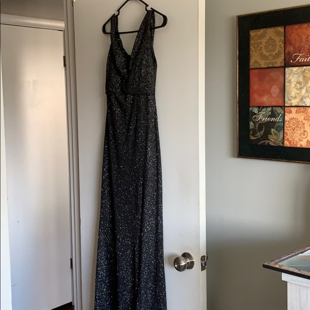 Beautiful gown